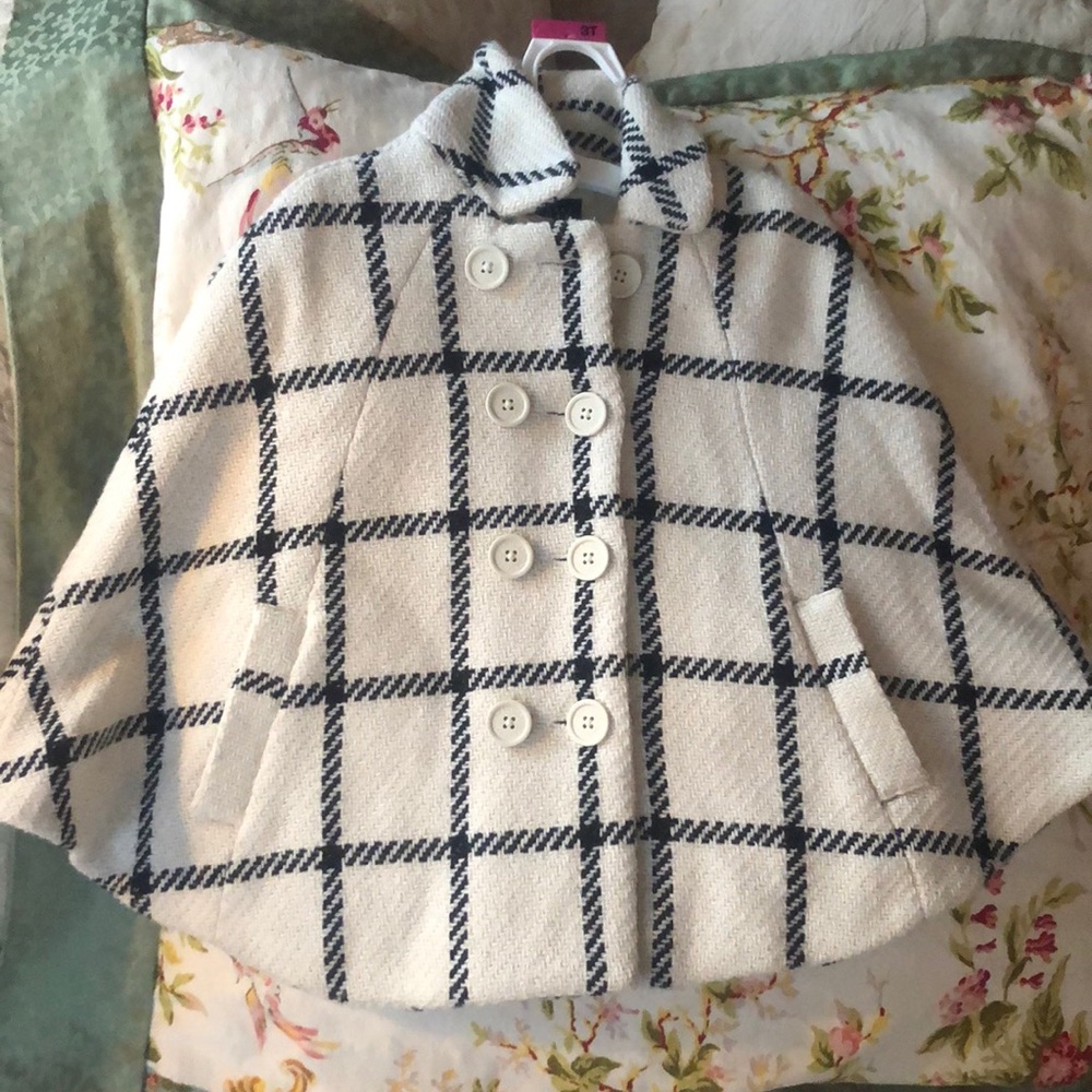 Gap Poncho Jacket